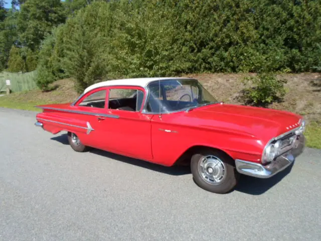 1960 Chevrolet Bel Air/150/210