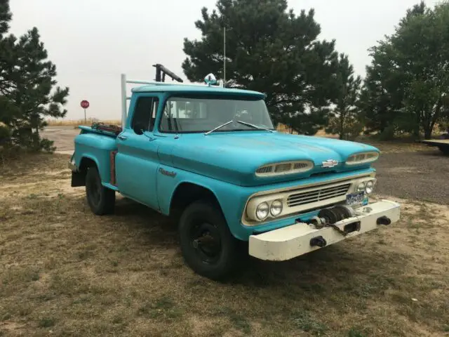 1960 Chevrolet C-10