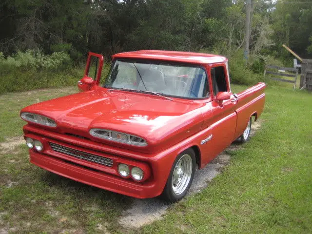 1960 Chevrolet C10 Pickup