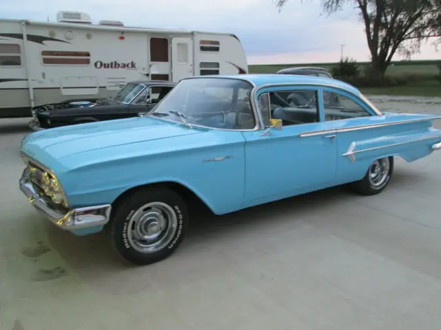 1960 Chevrolet Bel Air/150/210