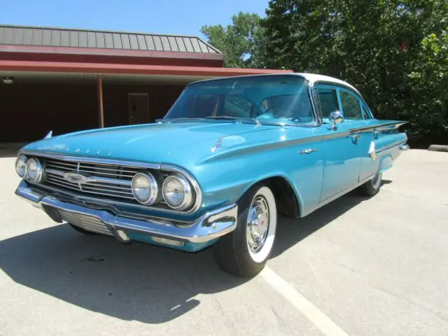 1960 Chevrolet Bel Air/150/210