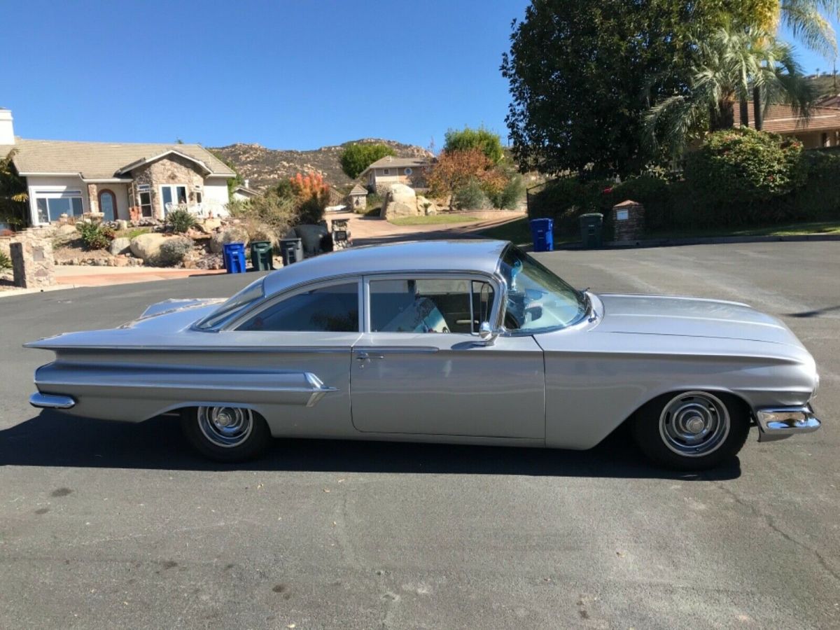 1960 Chevrolet Bel Air/150/210 BelAir