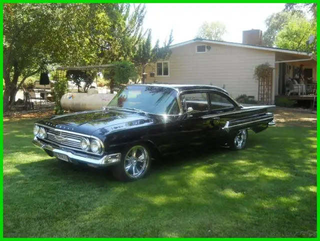 1960 Chevrolet Bel Air/150/210 2 Door Sedan