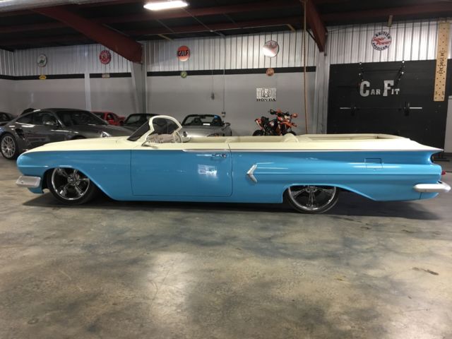 1960 Chevrolet Biscayne