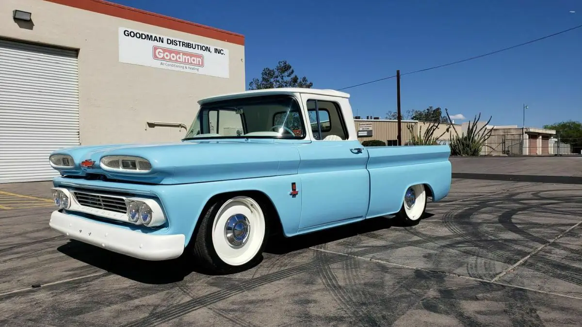 1960 Chevrolet C-10