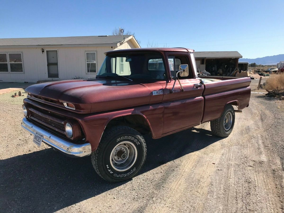 1960 Chevrolet C/K Pickup 1500