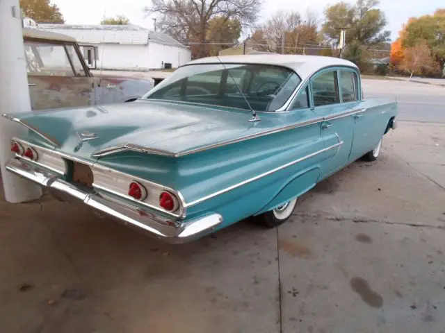 1960 Chevrolet Impala