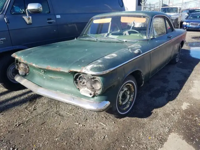 1960 Chevrolet Corvair