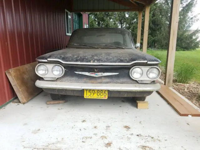 1960 Chevrolet Corvair 700