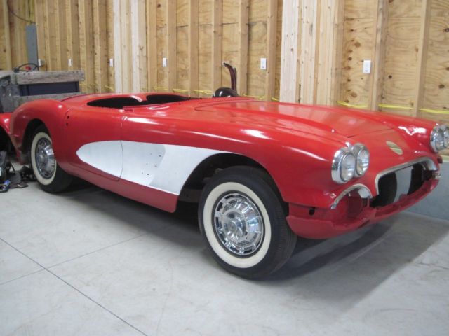 1960 Chevrolet Corvette