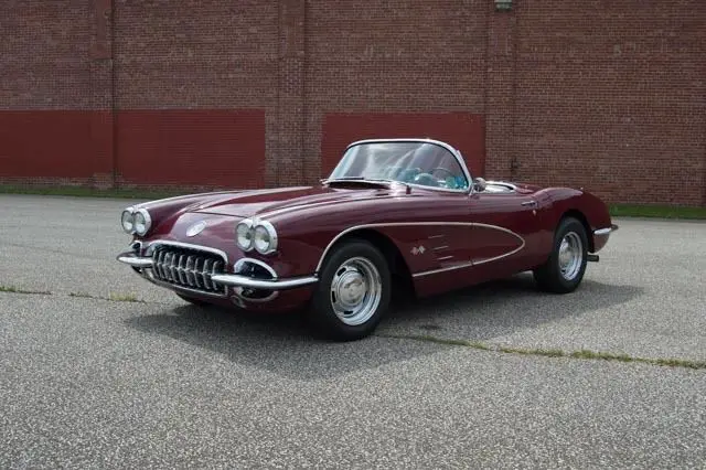 1960 Chevrolet Corvette