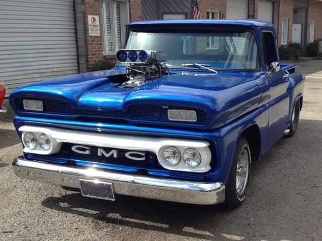 1960 Chevrolet Other Pickups