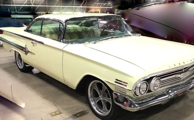 1960 Chevrolet Impala