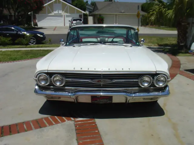 1960 Chevrolet Impala Impala