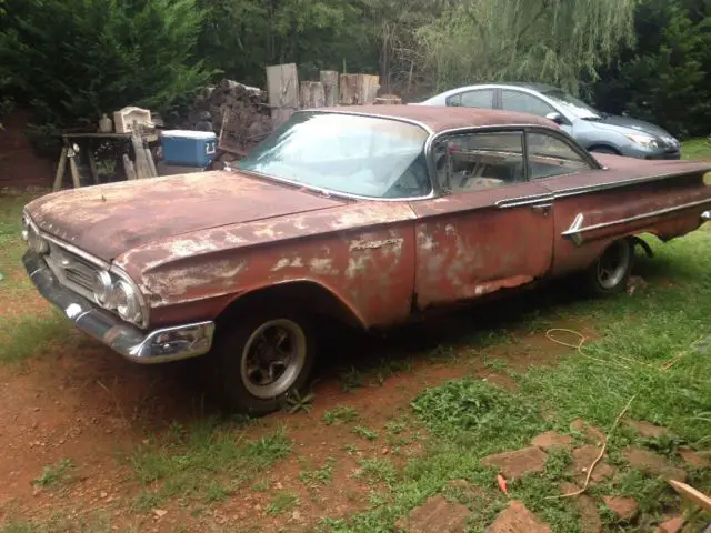 1960 Chevrolet Impala