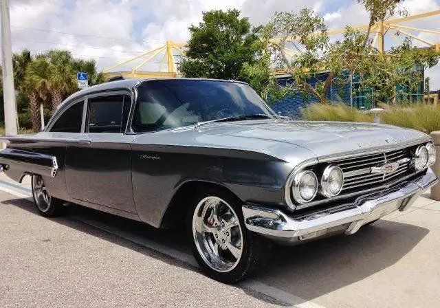 1960 Chevrolet Other Resto-Mod