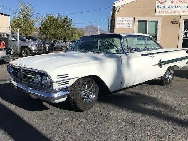 1960 Chevrolet Impala