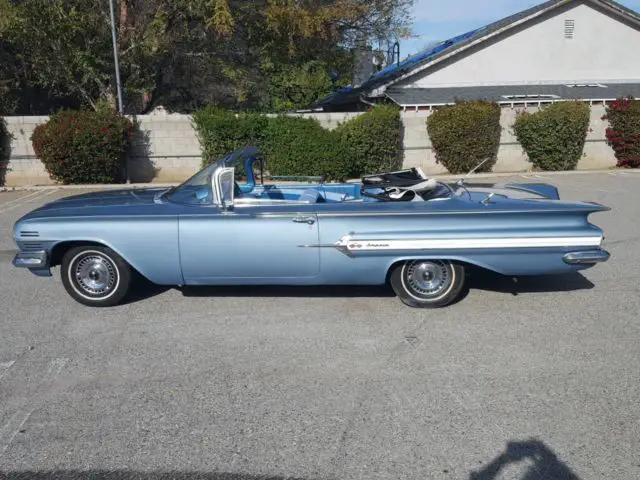 1960 Chevrolet Impala Impala