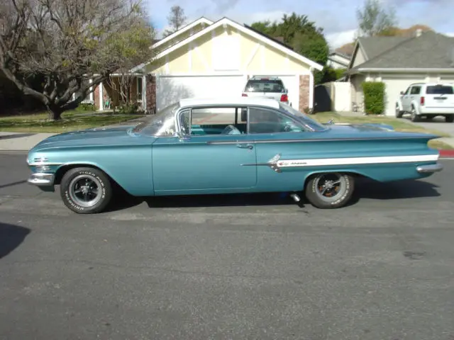 1960 Chevrolet Impala