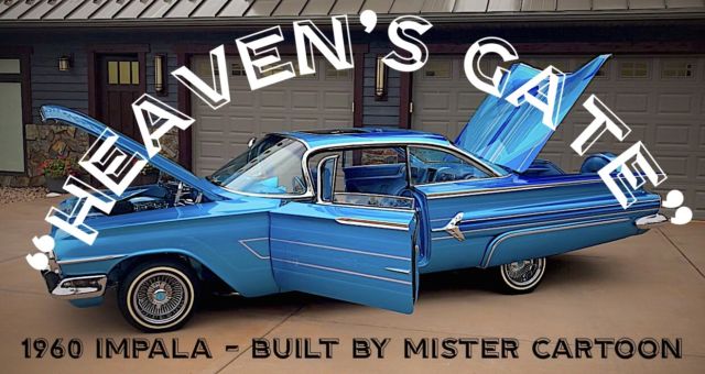 1960 Chevrolet Impala Hard Top