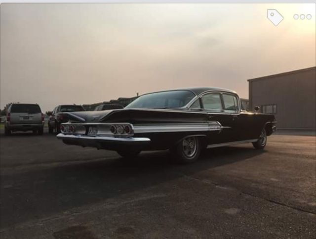 1960 Chevrolet Impala