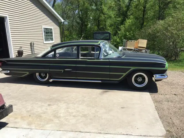 1960 Chevrolet Impala Custom