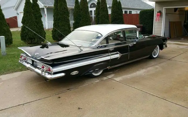 1960 Chevrolet Impala