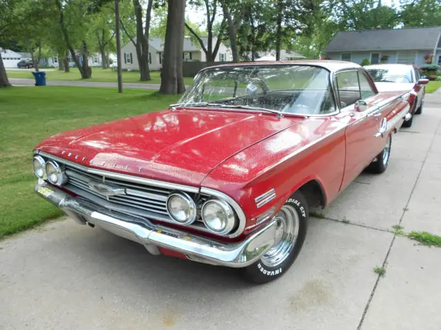 1960 Chevrolet Impala