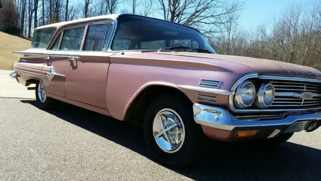 1960 Chevrolet Nomad