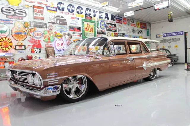 1960 Chevrolet Impala NOMAD WAGON