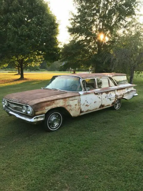 1960 Chevrolet Impala