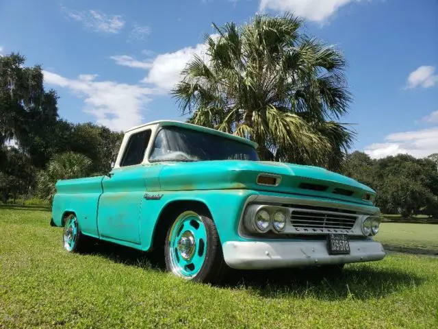 1960 Chevrolet C-10