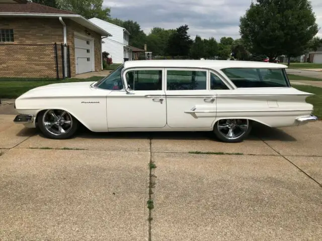 1960 Chevrolet Parkwood