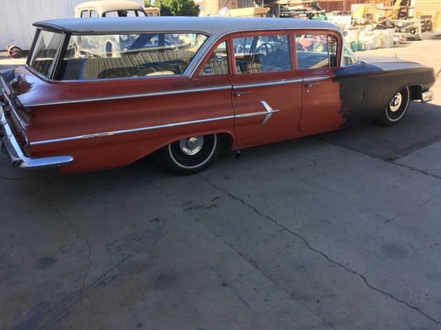 1960 Chevrolet Other wagon