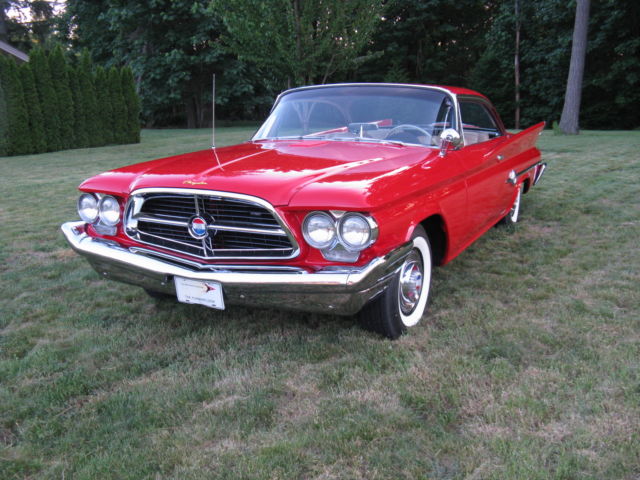 1960 Chrysler 300 Series