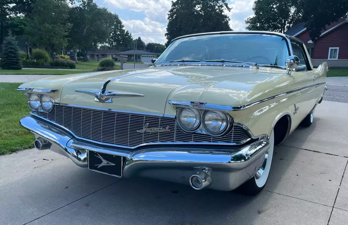 1960 Chrysler Imperial