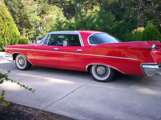 1960 Chrysler Imperial 4 dr. H.T.