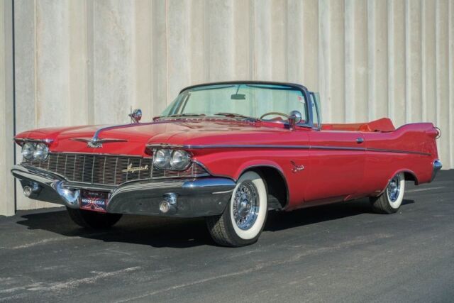 1960 Other Makes Convertible