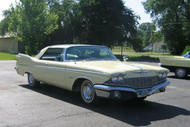 1960 Chrysler Imperial