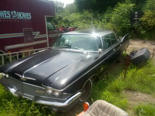 1960 Chrysler LeBaron IMPERIAL