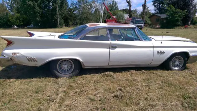 1960 Chrysler New Yorker