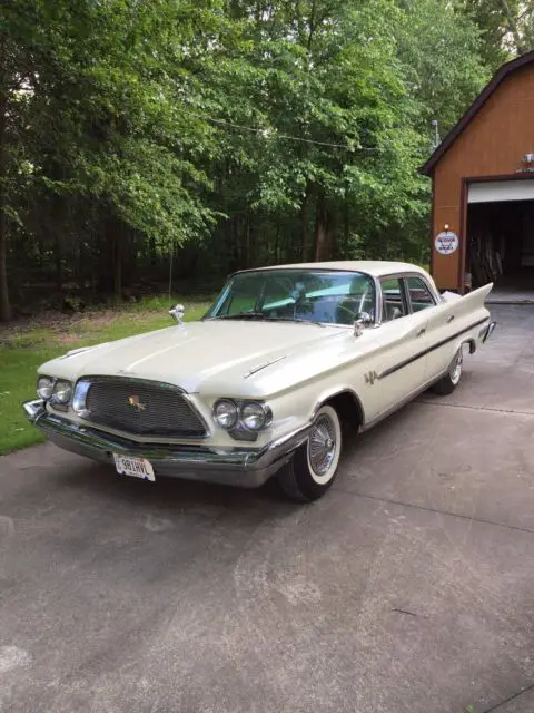 1960 Chrysler New Yorker