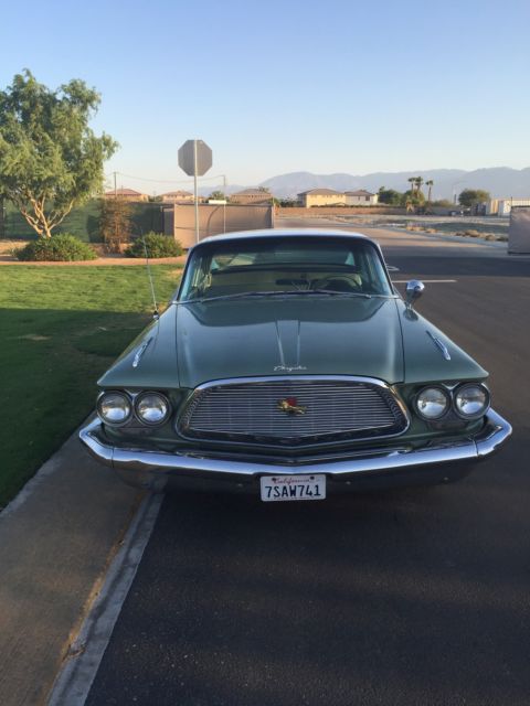 1960 Chrysler New Yorker