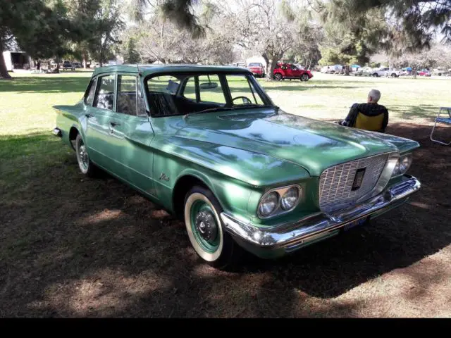 1960 Chrysler Valiant v 100