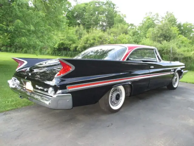 1960 Chrysler Windsor SPORT COUPE