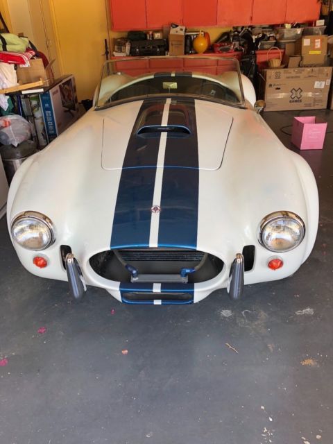 1960 Ford COBRA 427 SC