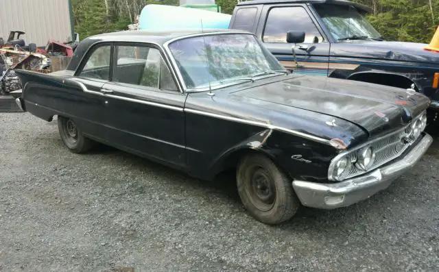 1960 Mercury Comet Comet