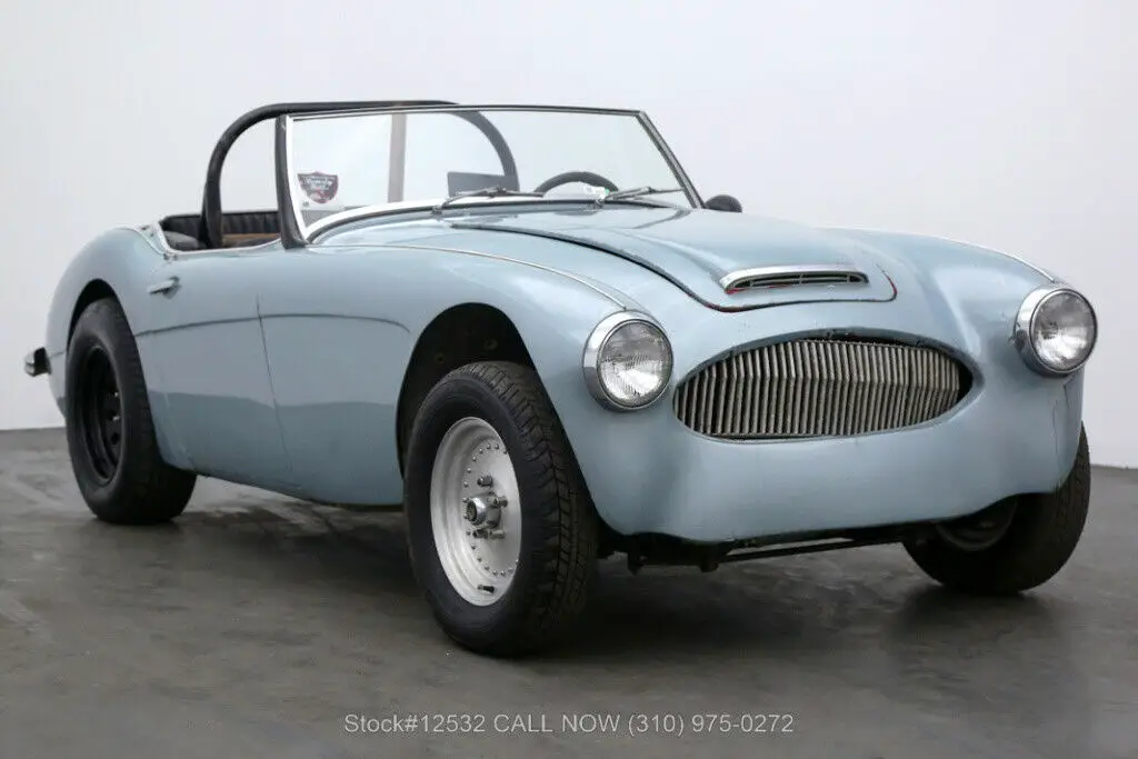 1960 Other Makes 3000 BT7 Convertible Sports Car