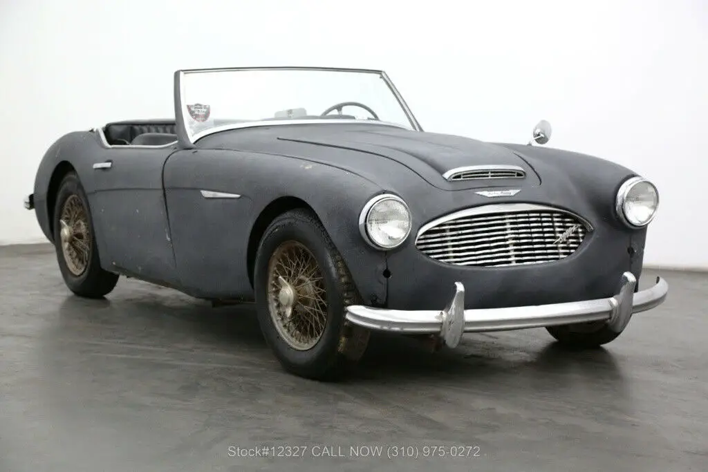 1960 Other Makes 3000 Convertible Sports Car