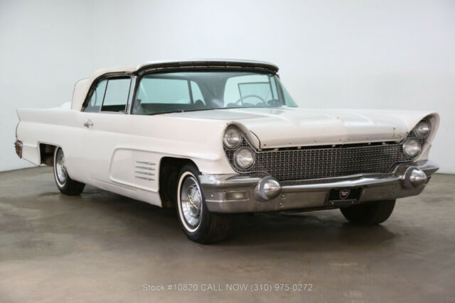 1960 Lincoln Continental Convertible